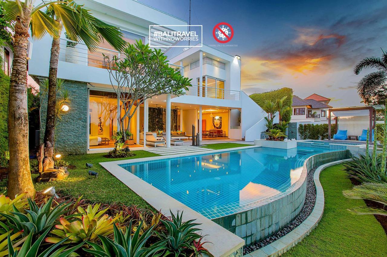 Phocea Golf View Villa By Premier Hospitality Asia Pecatu  Exterior photo